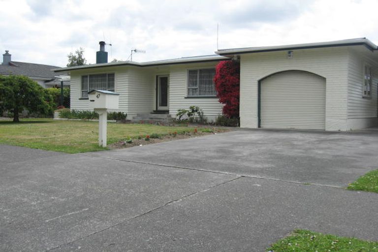 Photo of property in 47 West Street, Feilding, 4702