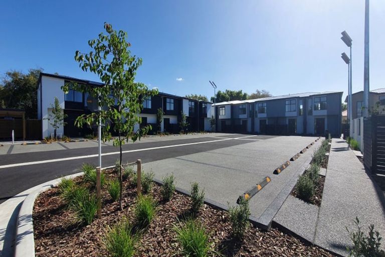 Photo of property in 1/165 Cranford Street, St Albans, Christchurch, 8014