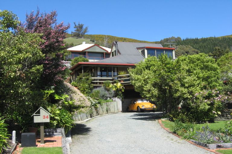 Photo of property in 34 Montrose Drive, Atawhai, Nelson, 7010