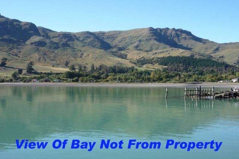 Photo of property in 197 Purau Avenue, Purau, Diamond Harbour, 8972
