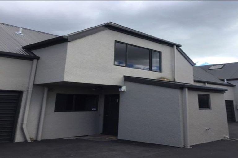 Photo of property in 3/36 Packe Street, Edgeware, Christchurch, 8013