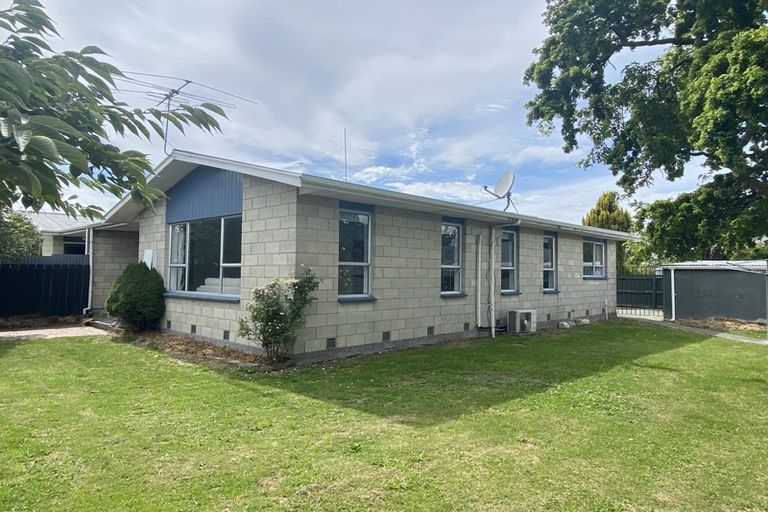 Photo of property in 272 Tancred Street, Ashburton, 7700