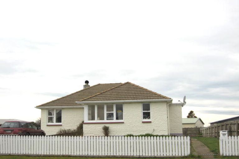 Photo of property in 294 Conyers Street, Strathern, Invercargill, 9812