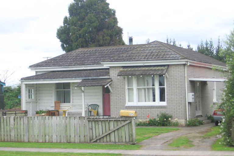 Photo of property in 40 Lawrence Avenue, Te Aroha, 3320