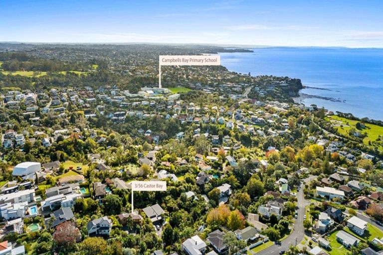 Photo of property in 3/56 Castor Bay Road, Castor Bay, Auckland, 0620