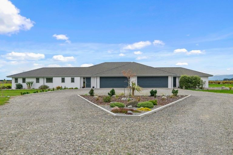 Photo of property in 2828 South Eyre Road, Eyrewell, Rangiora, 7476