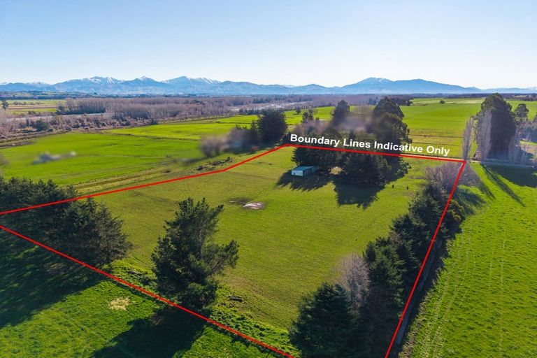 Photo of property in 659 Taylor Road, Belfield, Geraldine, 7992