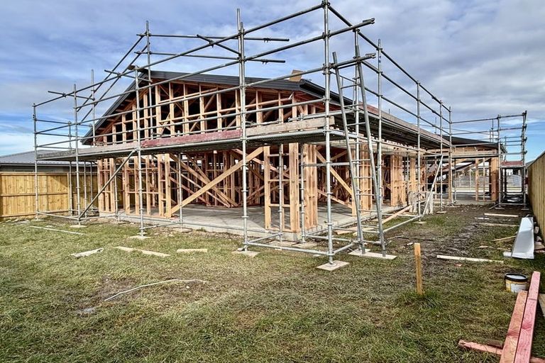 Photo of property in 222 Lincoln Rolleston Road, Rolleston, 7678