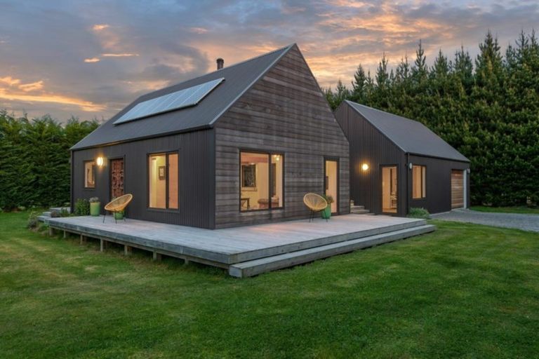 Photo of property in 460 Weedons Ross Road, West Melton, Christchurch, 7675