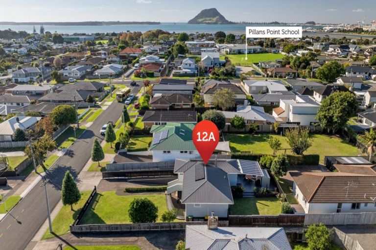 Photo of property in 12a Goods Road, Otumoetai, Tauranga, 3110