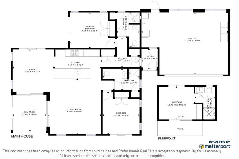 Photo of property in 5 Mahuru Lane, Okato, 4335