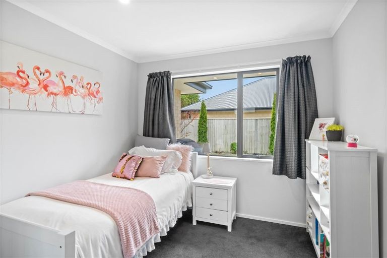 Photo of property in 15 Blue Jean Avenue, Rolleston, 7614