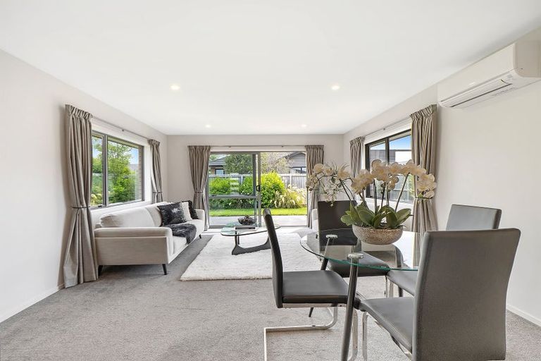 Photo of property in 34a Bradbury Avenue, Rolleston, 7614