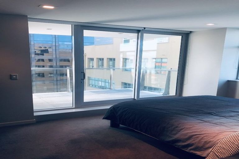 Photo of property in Chews Lane Apartments, 8a/9 Chews Lane, Wellington Central, Wellington, 6011