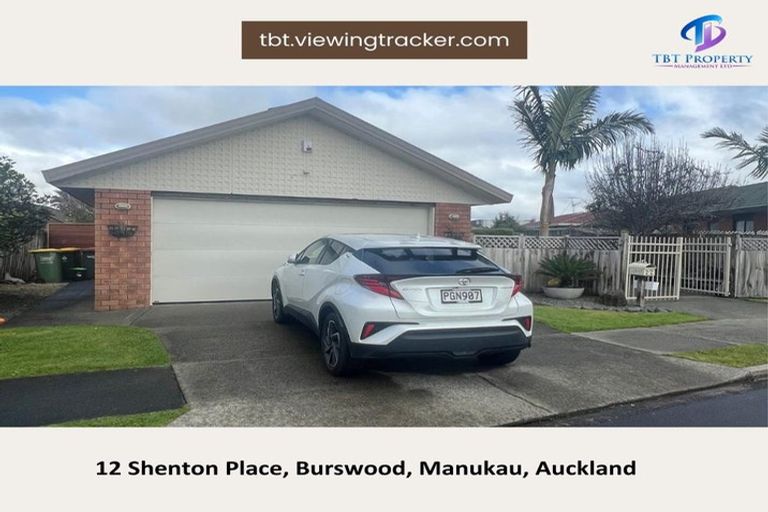 Photo of property in 22 Shenton Place, Burswood, Auckland, 2013