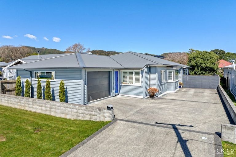 Photo of property in 36 Lincoln Avenue, Epuni, Lower Hutt, 5011