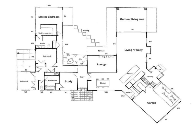 Photo of property in 572 Taonui Road, Colyton, Feilding, 4775