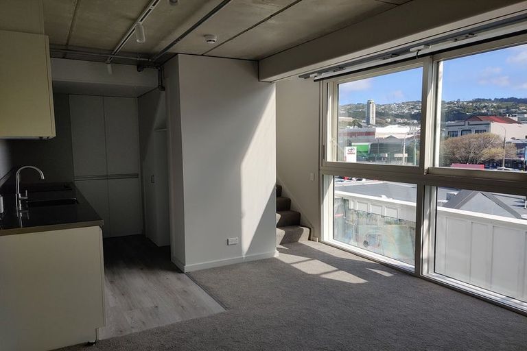 Photo of property in Ink'd, 24/19 Pirie Street, Mount Victoria, Wellington, 6011