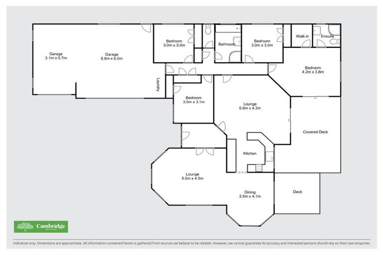 Photo of property in 81 Swayne Road, Cambridge, 3434