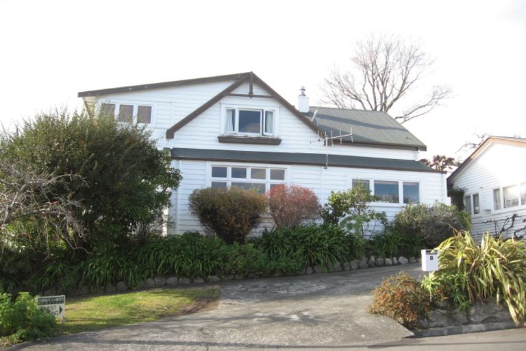 Photo of property in 1a Cobden Crescent, Bluff Hill, Napier, 4110