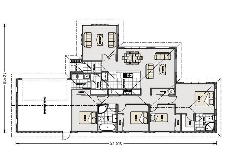 Photo of property in 6 Lancewood Terrace, Oceanview, Timaru, 7910