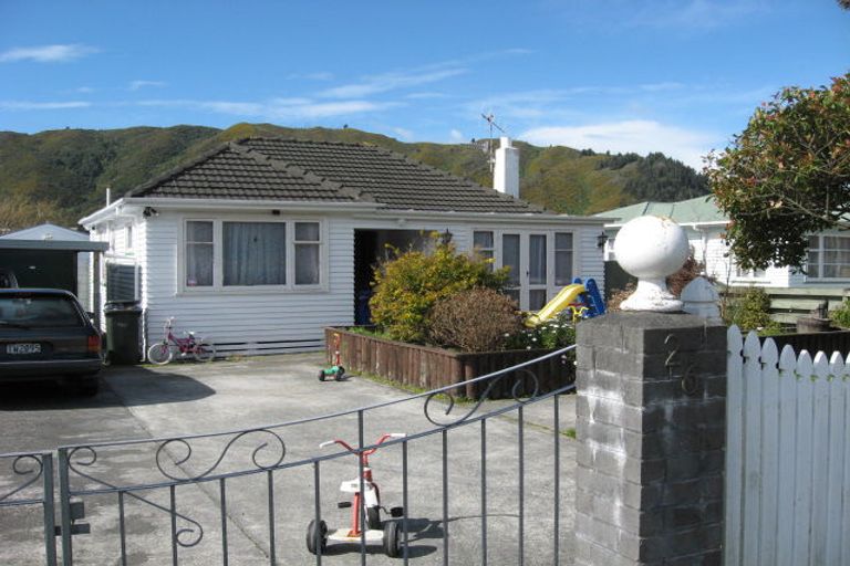 Photo of property in 26 Westminster Road, Wainuiomata, Lower Hutt, 5014