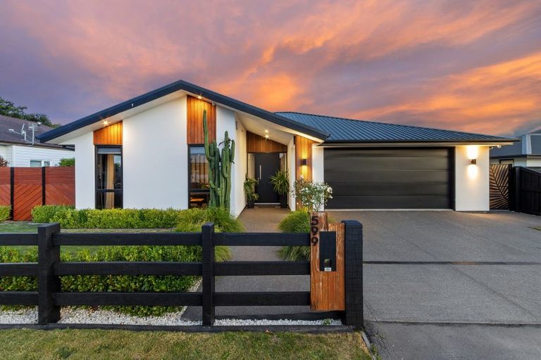 Photo of property in 599 Birchs Road, Lincoln, 7608