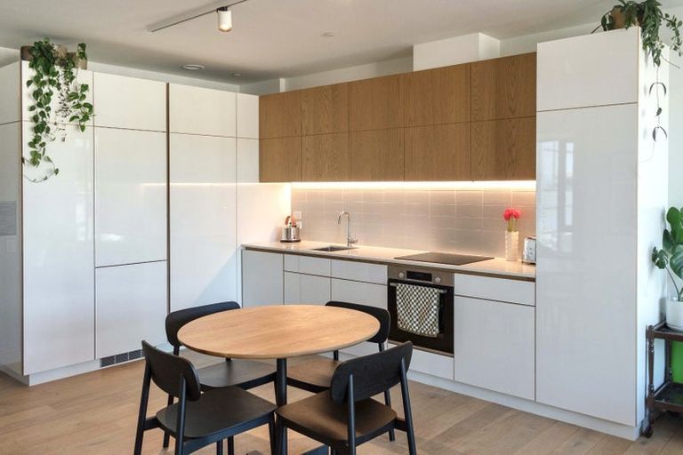 Photo of property in Victoria Lane Apartments, 908/161 Victoria Street, Te Aro, Wellington, 6011