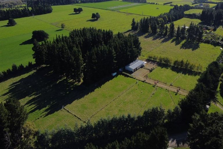 Photo of property in 303 Yaxleys Road, Loburn, Rangiora, 7472