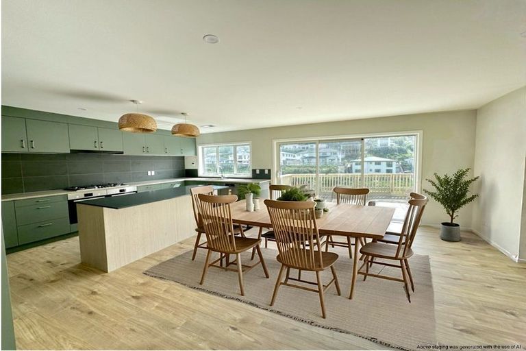 Photo of property in 55 Rochdale Drive, Churton Park, Wellington, 6037