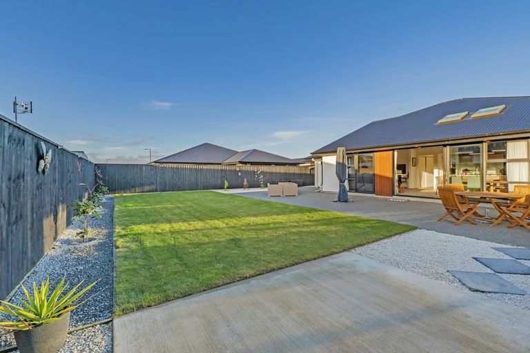 Photo of property in 6 Blossom Lane, Rolleston, 7615