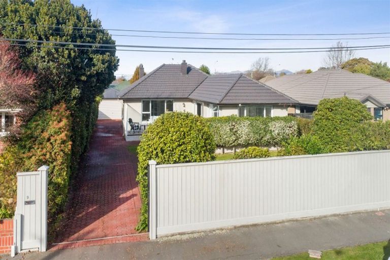 Photo of property in 9 Springbank Street, Bryndwr, Christchurch, 8053