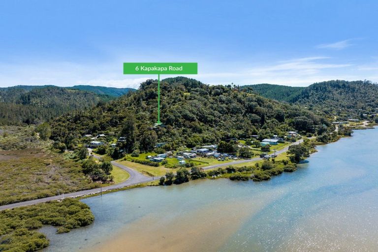 Photo of property in 6 Kapakapa Road, Opoutere, Whangamata, 3691