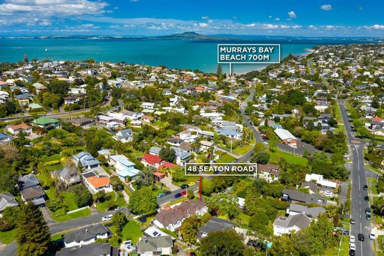 Photo of property in 1/48 Seaton Road, Murrays Bay, Auckland, 0630