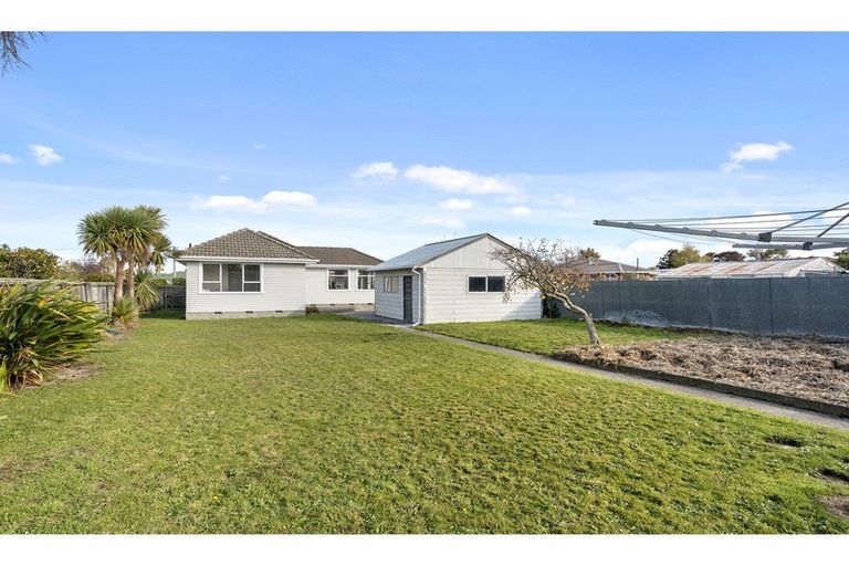 Photo of property in 23 Wyn Street, Hoon Hay, Christchurch, 8025