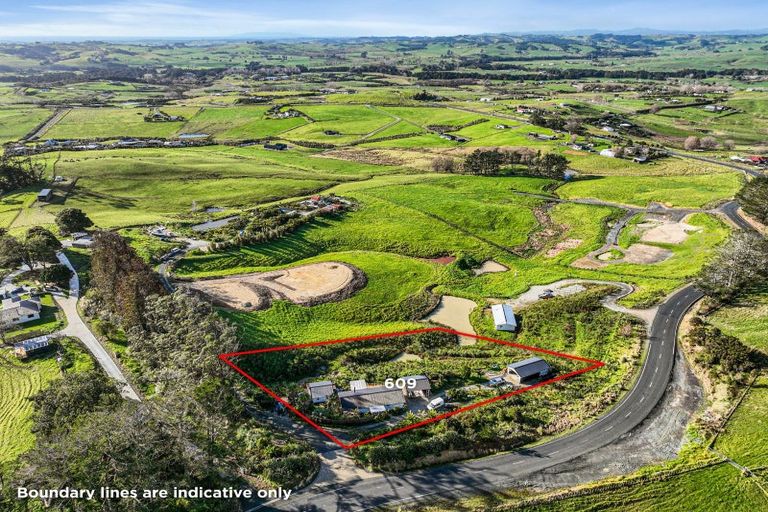 Photo of property in 609 Baldrock Road, Kaiwaka, 0573