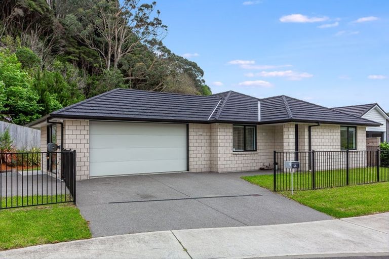 Photo of property in 46 Martingale Drive, Whitby, Porirua, 5024