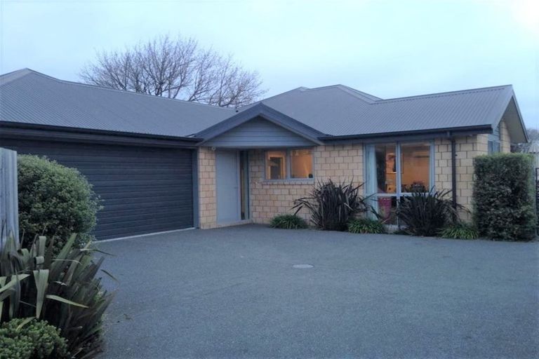 Photo of property in 27a Hillier Place, Spreydon, Christchurch, 8024