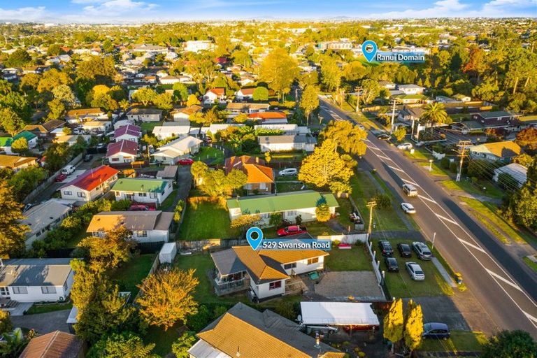 Photo of property in 529 Swanson Road, Ranui, Auckland, 0612