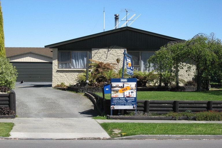 Photo of property in 26 Hillcrest Avenue, Witherlea, Blenheim, 7201