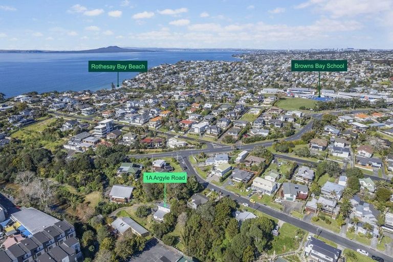 Photo of property in 1a Argyle Road, Browns Bay, Auckland, 0630