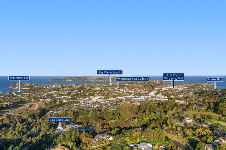 Photo of property in 84a Scott Road, Stanmore Bay, Whangaparaoa, 0932