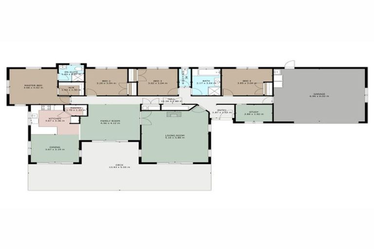 Photo of property in 215a Crawford Road, Minden, Tauranga, 3171