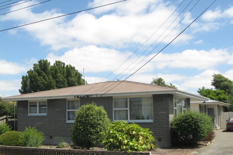 Photo of property in 1/8 Cheviot Street, Spreydon, Christchurch, 8024