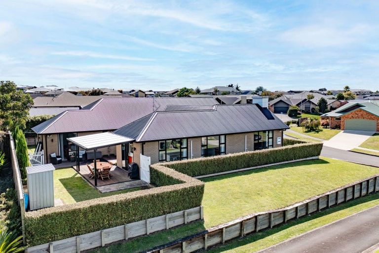 Photo of property in 4 Cooper Crescent, Morrinsville, 3300