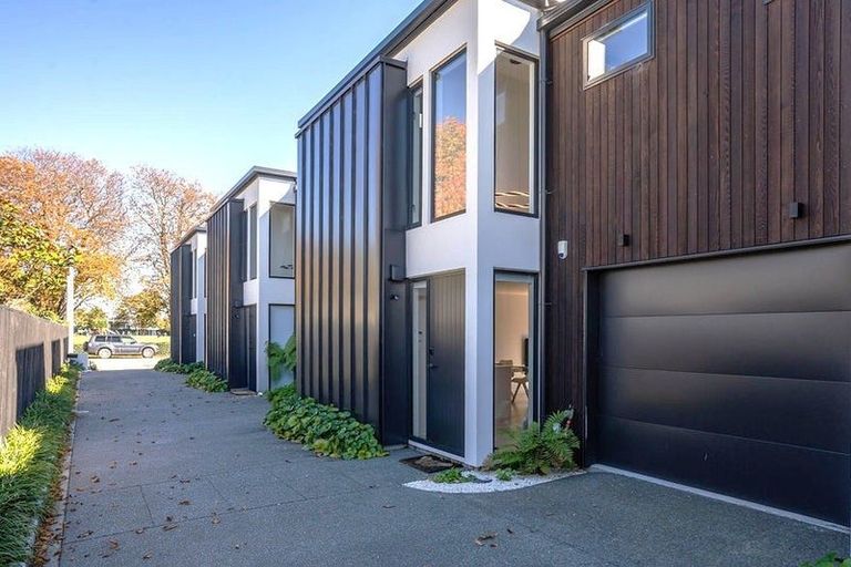 Photo of property in 38c Roosevelt Avenue, St Albans, Christchurch, 8014