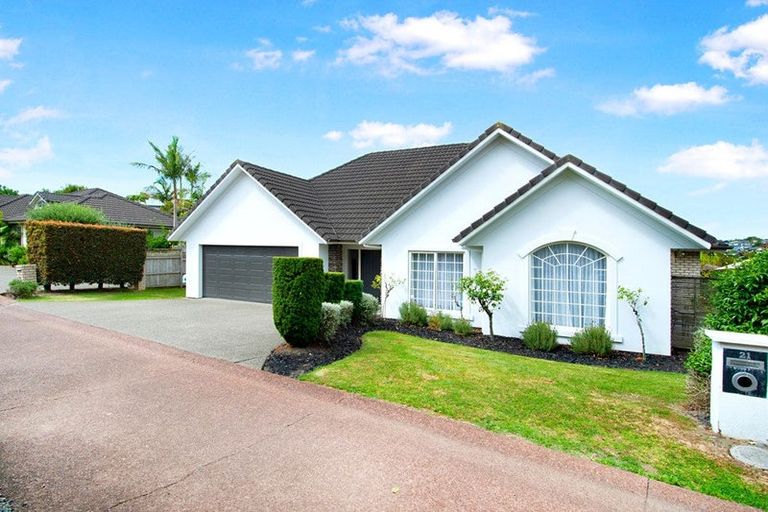 Photo of property in 21 Hendrika Court, Hobsonville, Auckland, 0618