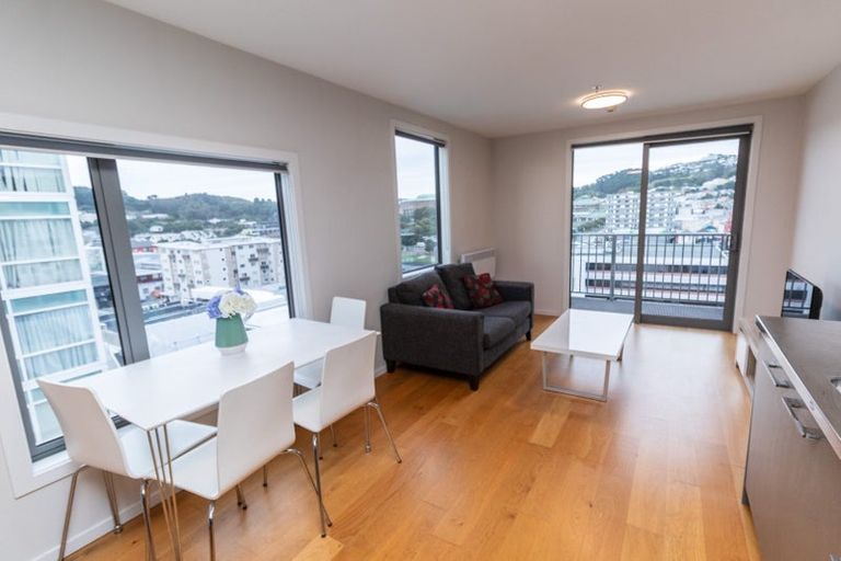 Photo of property in 805/8 Wigan Street, Te Aro, Wellington, 6011