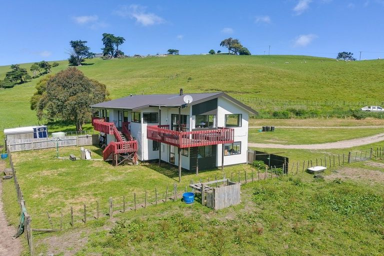 Photo of property in 465 State Highway 3, Kaitoke, Whanganui, 4572