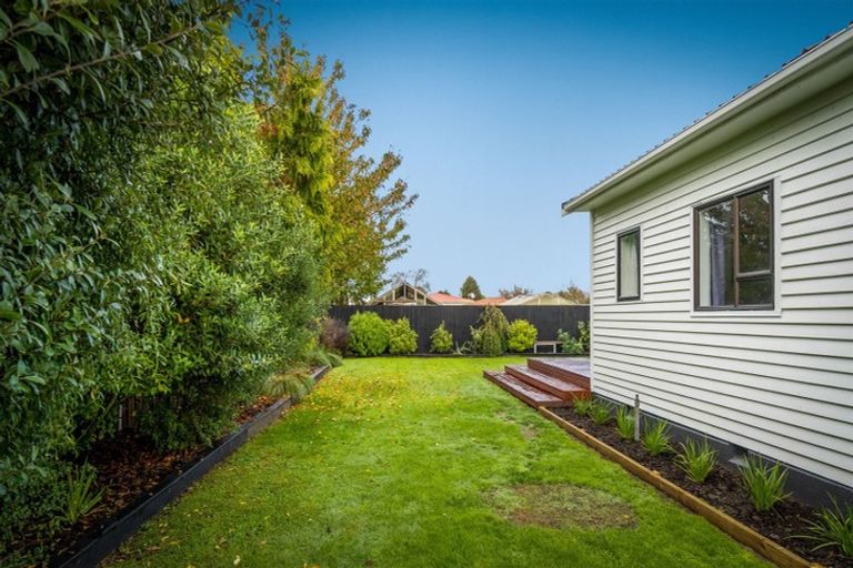 Photo of property in 37 Cam Road, Kaiapoi, 7630